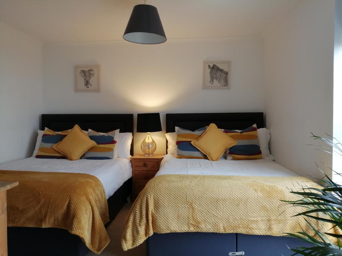 Spacious Townhouse With Sea Views Near Cardiff Barry Esterno foto