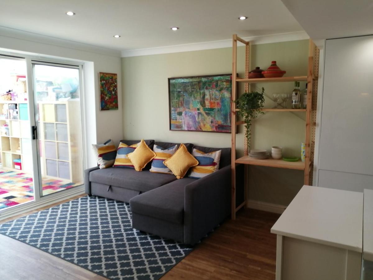 Spacious Townhouse With Sea Views Near Cardiff Barry Esterno foto