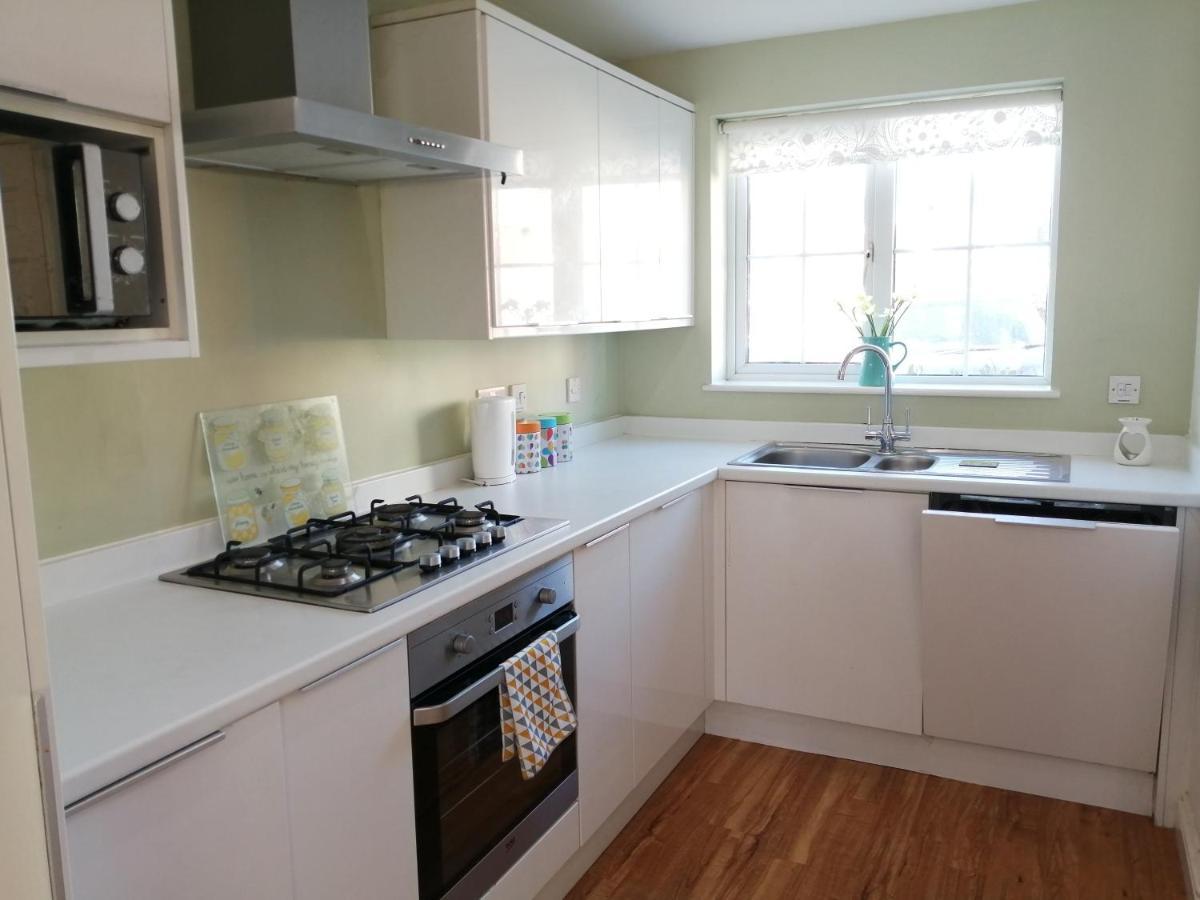 Spacious Townhouse With Sea Views Near Cardiff Barry Esterno foto