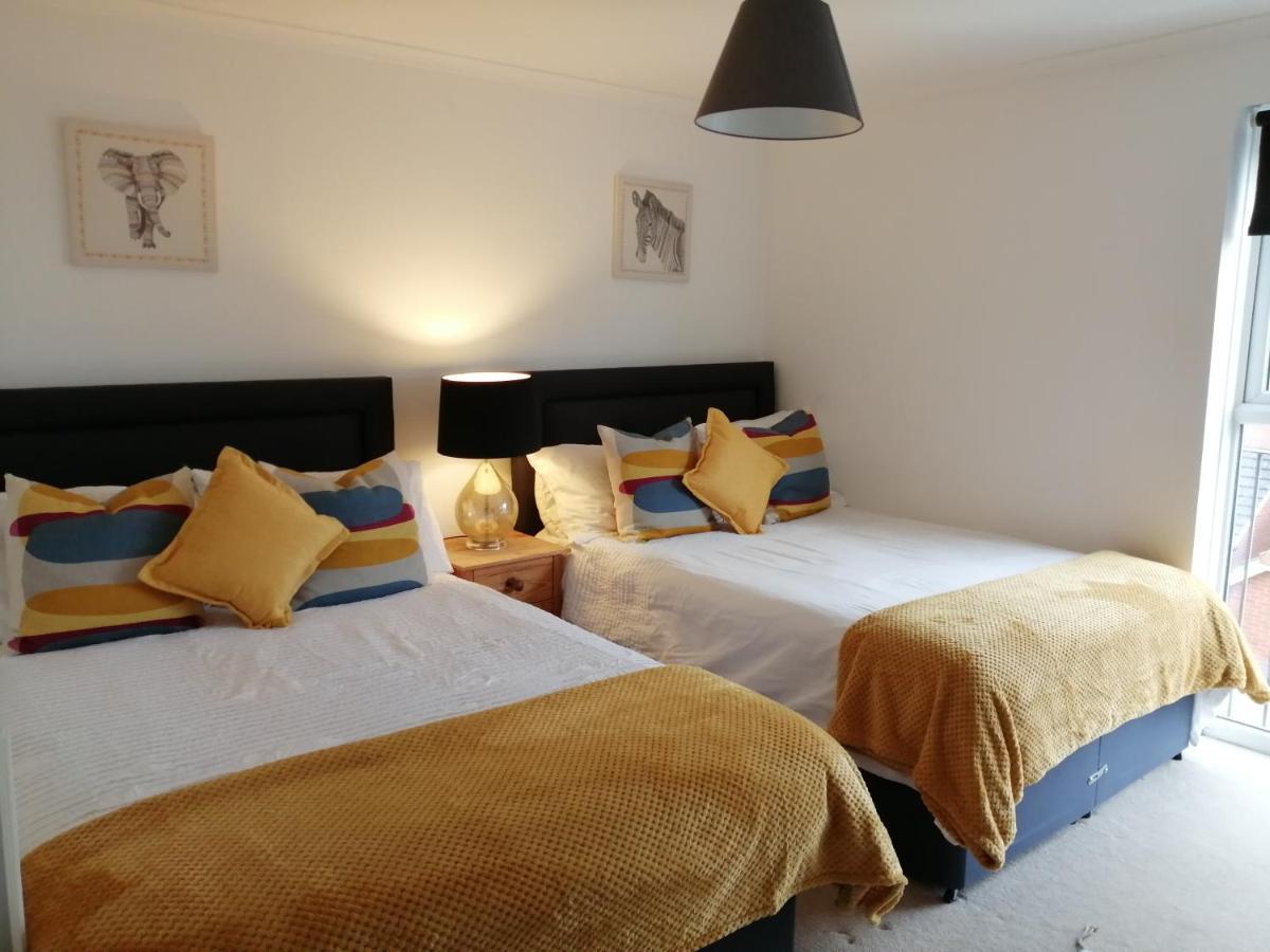 Spacious Townhouse With Sea Views Near Cardiff Barry Esterno foto