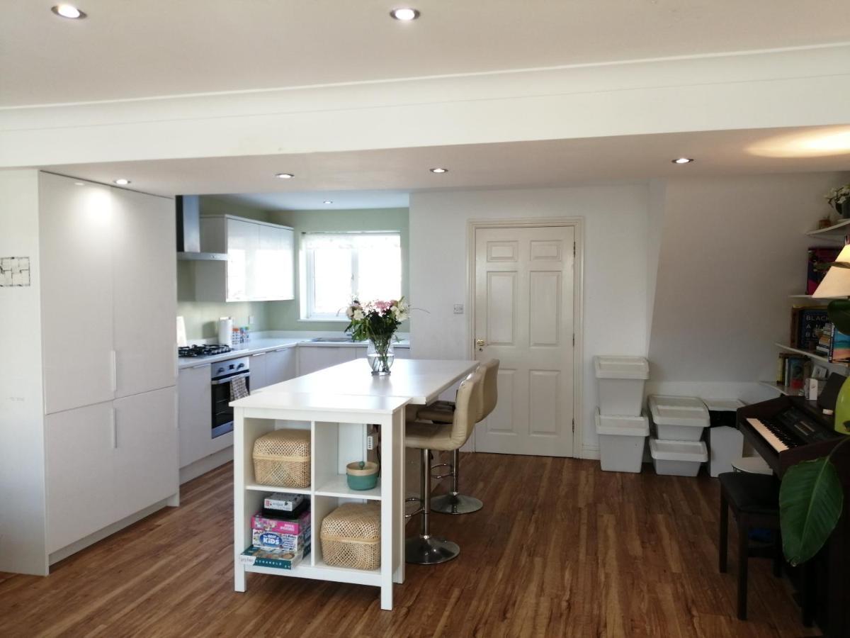 Spacious Townhouse With Sea Views Near Cardiff Barry Esterno foto