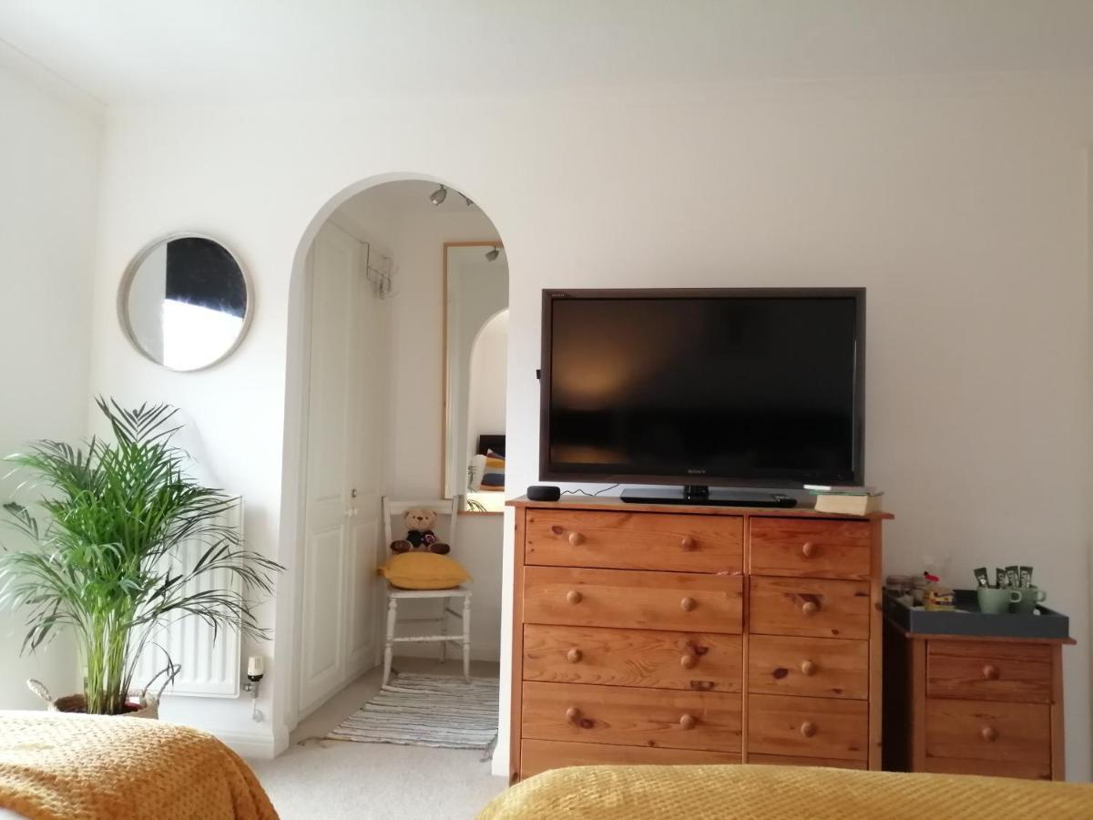 Spacious Townhouse With Sea Views Near Cardiff Barry Esterno foto