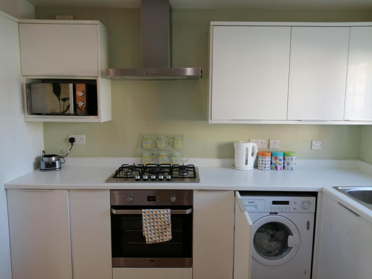 Spacious Townhouse With Sea Views Near Cardiff Barry Esterno foto