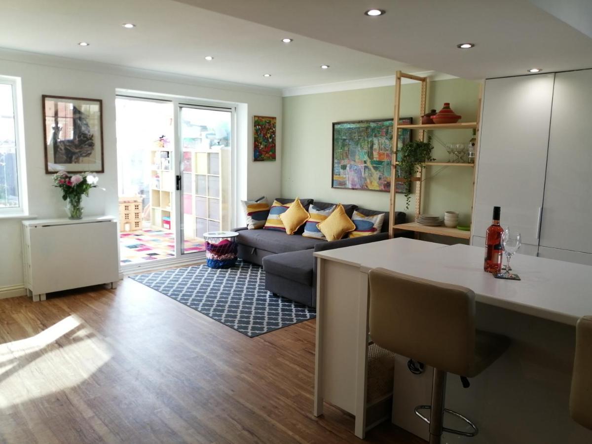 Spacious Townhouse With Sea Views Near Cardiff Barry Esterno foto