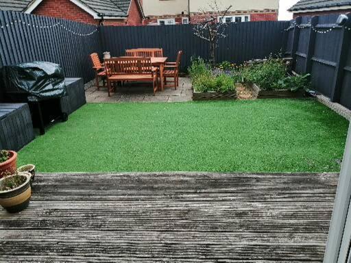 Spacious Townhouse With Sea Views Near Cardiff Barry Esterno foto